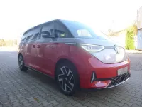 Gebraucht VW ID. Buzz GTX 250 kW (340 PS) 2025 Rot Van / Kleinbus