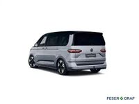 Neu VW Multivan Edition 150 PS (110 kW) 2026 Monosilber metallic / deep black perleffekt Van