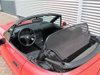 Gebraucht BMW Z3 116 PS (85 kW) 1996 Rot Cabrio