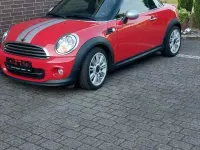 Occasion Mini Cooper Coupé 122 PK (89 kW) 2011 Rood Coupé