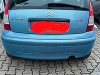 Gebraucht Citroën C3 Style 60 PS (44 kW) 2008 Schwarz Limousine