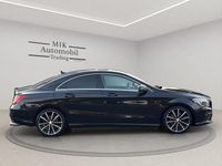 Gebraucht Mercedes CLA250 211 PS (155 kW) 2013 Schwarz Coupé