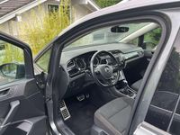 Gebraucht VW Touran Sound 150 PS (110 kW) 2017 Indiumgrau metallic Van / Kleinbus