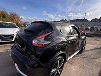 Gebraucht Nissan Juke N-Connecta 190 PS (139 kW) 2017 Schwarz SUV