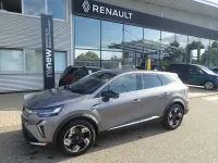 Neu Renault Symbioz 158 PS (116 kW) 2026 Stahlgrau metallic SUV
