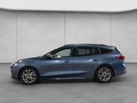 Gebraucht Ford Focus ST-Line X 155 PS (114 kW) 2024 Chrome blue metallic Kombi