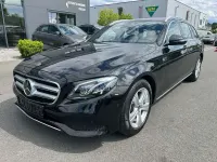 Gebraucht Mercedes E200 Avantgarde 184 PS (135 kW) 2017 Obsidian Kombi