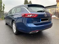 Brugt Opel Insignia Elegance 174 HK (127 kW) 2022 Blå Stationcar