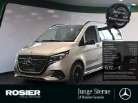 Gebraucht Mercedes V300 Avantgarde 237 PS (174 kW) 2025 Gold / kalaharigold Van / Kleinbus