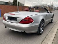 gebraucht Mercedes SL500 aus 2 deutscher Hand