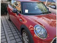 Second-hand Mini ONE 75 CP (55 kW) 2015 Roșu Hatchback
