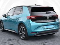 Gebraucht VW ID.3 Pro 150 kW (204 PS) 2023 Grün Kleinwagen