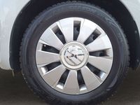 Gebraucht VW up! Basis 65 PS (47 kW) 2021 Weiss Kleinwagen