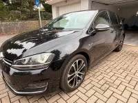 Gebraucht VW Golf VII Edition 150 PS (110 kW) 2015 Schwarz Limousine