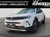Gebraucht Opel Mokka Elegance 101 PS (74 kW) 2022 Weiß SUV
