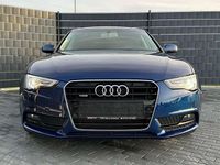 Gebraucht Audi A5 S-Line 224 PS (164 kW) 2014 Scubablau Coupé
