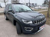 Gebraucht Jeep Compass Limited 170 PS (125 kW) 2018 Grau SUV