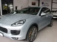 Gebraucht Porsche Cayenne S Sport 420 PS (308 kW) 2014 Silber SUV