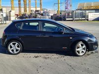 gebraucht Seat Leon 1.4 Tsi Copa Navi/Shz/Tempomat