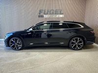 Gebraucht VW Arteon R 320 PS (235 kW) 2023 Deep black perleffekt Kombi