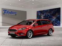 Gebraucht Ford Focus Cool & Connect 150 PS (110 kW) 2018 Rot Kombi