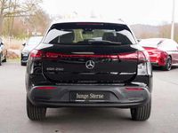 Gebraucht Mercedes EQA250 Progressive 139 kW (190 PS) 2022 Nachtschwarz SUV
