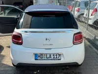 Gebraucht Citroën DS3 Cabriolet 156 PS (114 kW) 2013 Weiß Cabrio