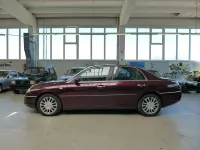 Gebraucht Lancia Thesis 170 PS (125 kW) 2002 Bordeaux tintoretto Limousine
