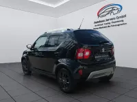 Gebraucht Suzuki Ignis Comfort 83 PS (61 kW) 2022 Schwarz SUV