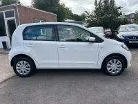 Gebraucht Skoda Citigo Ambition 68 PS (50 kW) 2018 Weiß Kleinwagen