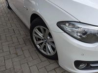 Gebraucht BMW 520 190 PS (139 kW) 2016 Weiß Kombi