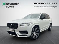 Gebraucht Volvo XC90 Plus 235 PS (172 kW) 2023 Crystal white (metallic) SUV