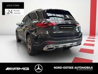 Gebraucht Mercedes GLC300 AMG 269 PS (197 kW) 2025 Metalliclack graphitgrau SUV