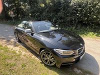 Gebraucht BMW M240 M Sport 340 PS (250 kW) 2017 Cabrio
