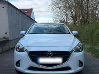 Gebraucht Mazda 2 Nakama 90 PS (66 kW) 2017 Weiß Kleinwagen