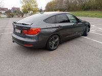 gebraucht BMW 325 325 d GT Aut. Sport Line