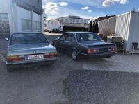 Gebraucht BMW 745 252 PS (185 kW) 1983 Grau Limousine
