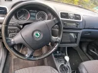 Gebraucht Skoda Fabia 105 PS (77 kW) 2007 Schwarz Kombi