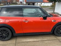 Gebraucht Mini Cooper 136 PS (100 kW) 2019 Orange Kleinwagen