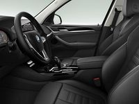Gebraucht BMW X3 Performance 286 PS (210 kW) 2021 Schwarz SUV