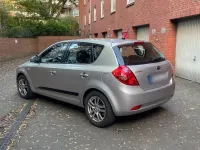 Gebraucht Kia Ceed 150 PS (110 kW) 2007 Silber Kleinwagen