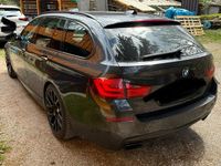 Gebraucht BMW 535 313 PS (230 kW) 2012 Grau Kombi