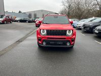 Gebraucht Jeep Renegade 150 PS (110 kW) 2021 Rot SUV