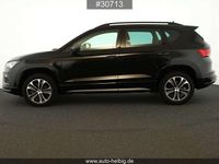 Gebraucht Seat Ateca FR 150 PS (110 kW) 2025 Schwarz SUV