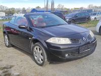 Gebraucht Renault Mégane Cabriolet Dynamique 135 PS (99 kW) 2006 Perlmuttschwarz Cabrio