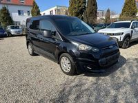 Gebraucht Ford Transit Connect 95 PS (69 kW) 2015 Schwarz Van / Kleinbus