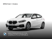 Gebraucht BMW 118 Advantage 140 PS (102 kW) 2020 Weiß Limousine