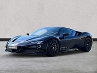 Gebraucht Ferrari SF90 999 PS (734 kW) 2022 Schwarz Coupé