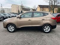 Gebraucht Hyundai ix35 Edition 135 PS (99 kW) 2014 Beige SUV
