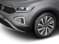 Gebraucht VW T-Roc Goal 150 PS (110 kW) 2025 Grau SUV